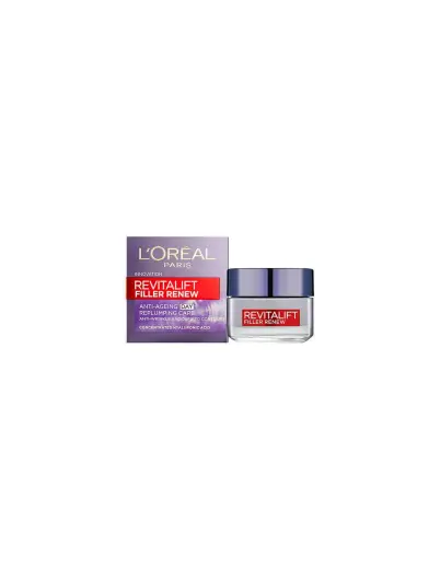 L'OREAL REVITALIFT FILLER CREMA DIA 50 ML
