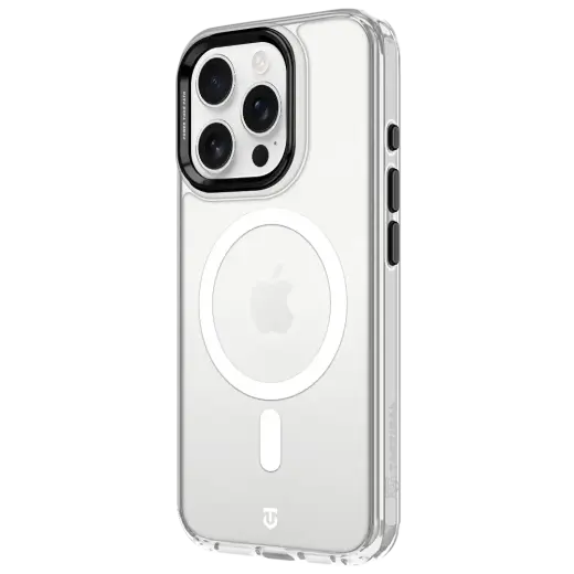 Tactical MagForce 2.0 Cover for Apple iPhone 16 Pro Black