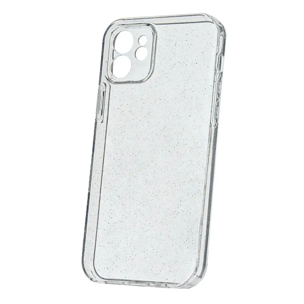 Fusion Shine phone case for Samsung Galaxy A36 5G (A366) transparent