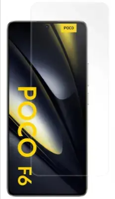 Fusion rūdīts stikls telefonam Xiaomi Poco F6 | Xiaomi K70