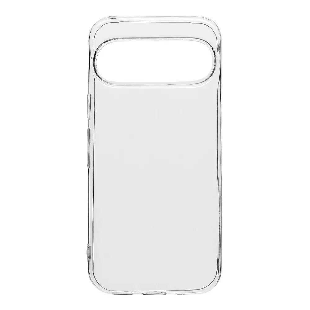 OBAL:ME TPU Cover for Google Pixel 10|10 Pro Transparent