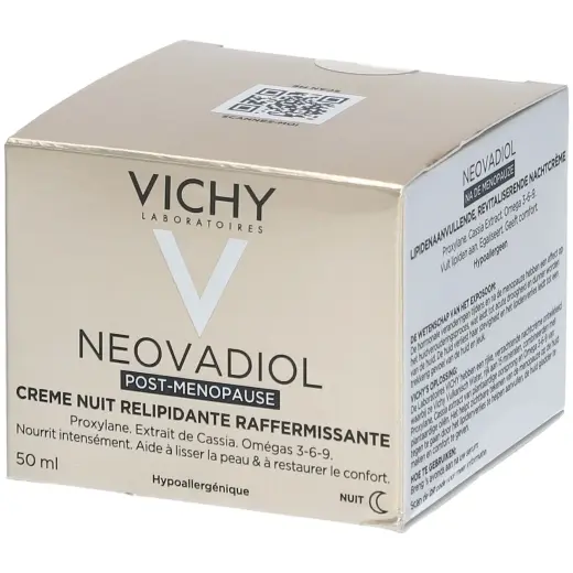Vichy Neovadiol Post-Menopause Replenishing Firming Night Cream