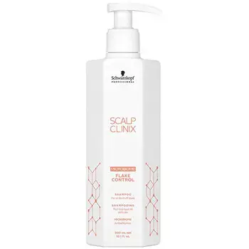 Schwarzkopf Professional Scalp Clinix Flake Control Shampoo - Šampon proti lupům 300ml