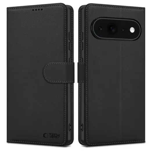 TECH-PROTECT WALLET GOOGLE PIXEL 11 PRO XL MATTE BLACK