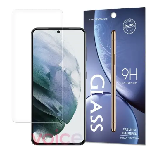 9H aizsargstikls telefona ekrānam Samsung Galaxy S22+ (S906)