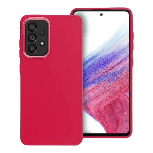 FRAME maciņš telefonam Samsung Galaxy A52 5G (A526) | A52 4G (A525) | A52s 5G (A528) rozā