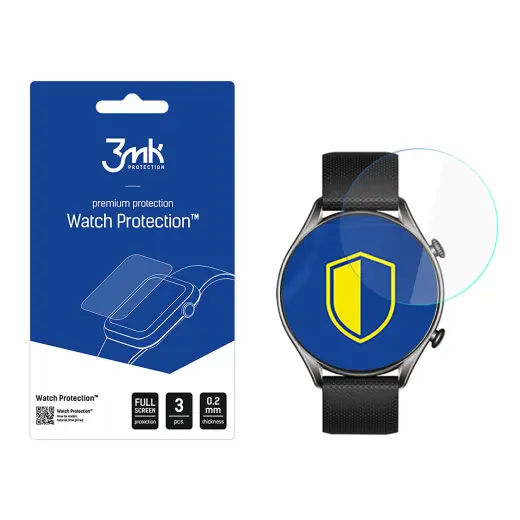 3mk Protection apsauginė plėvelė myPhone Watch EL