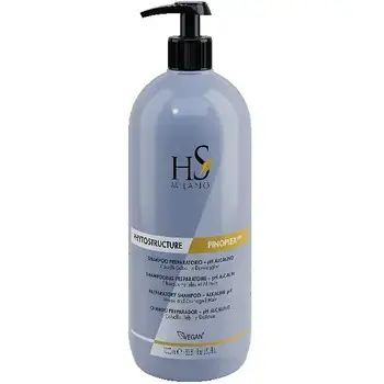 HS Milano Phytostructure Shampoo - Udržovací šampon 350ml