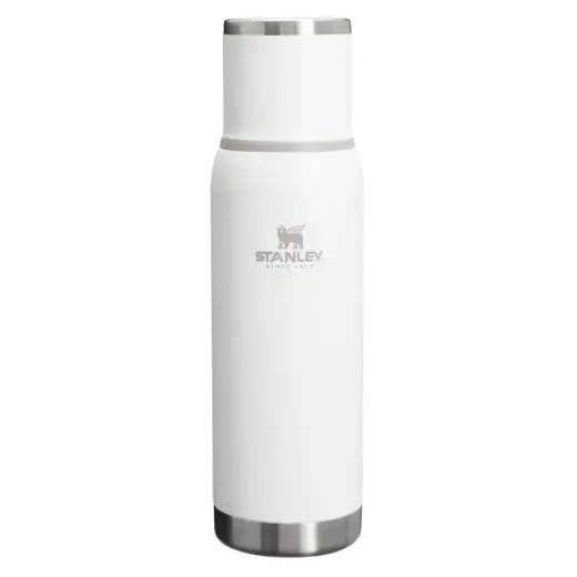 Termoss The Adventure To-Go pudel 1L valge