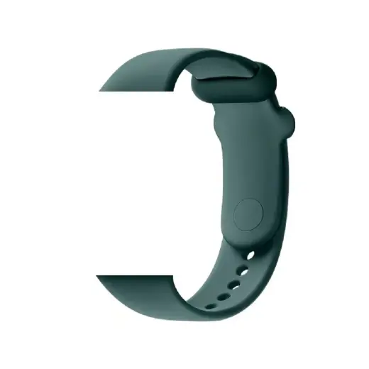 Devia Deluxe Sport smartwatch strap for Xiaomi Mi Band 8 Pro / Redmi Watch 4 | Silicone | green