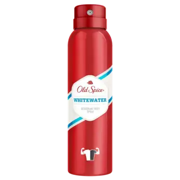 OLD SPICE dezodorants aerosols WHITEWATER 150ML