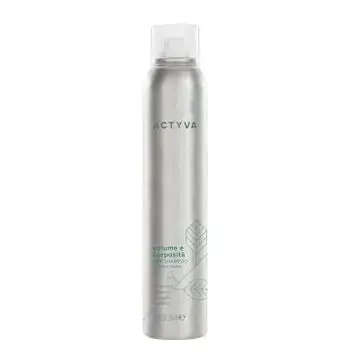 Kemon Actyva Volume E Corposita Dry Shampoo Volume & Bounce - Suchý šampon pro objem vlasů 200ml