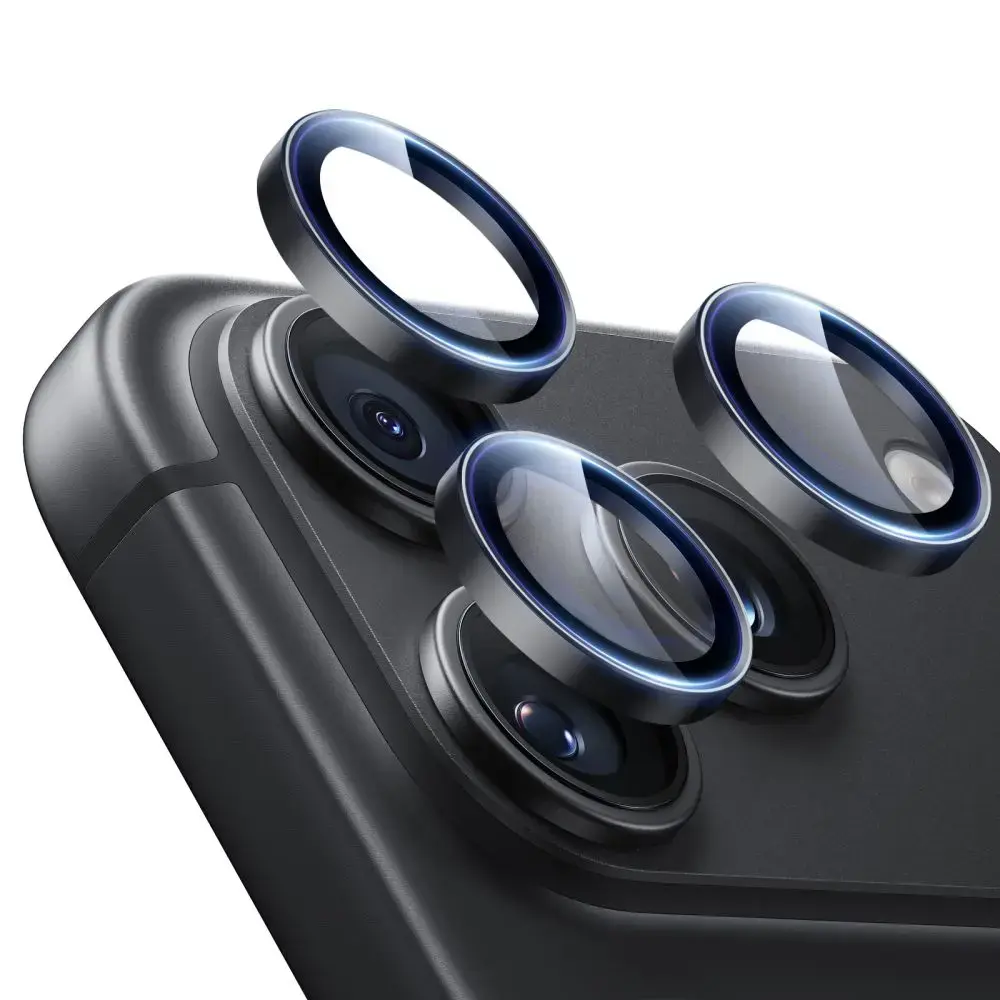 ESR Armorite camera lens protector for iPhone 18 Pro | iPhone 18 Pro Max black