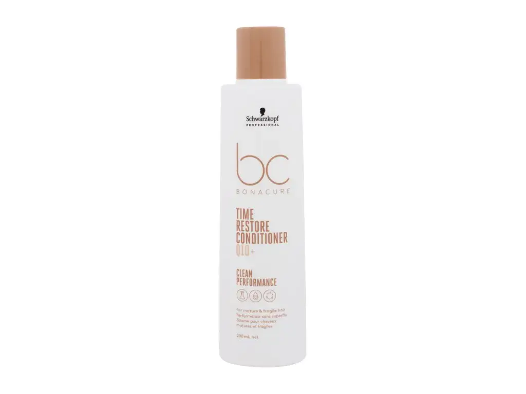 Schwarzkopf Professional BC Bonacure Time Restore Q10 Conditioner Conditioner 200 ml
