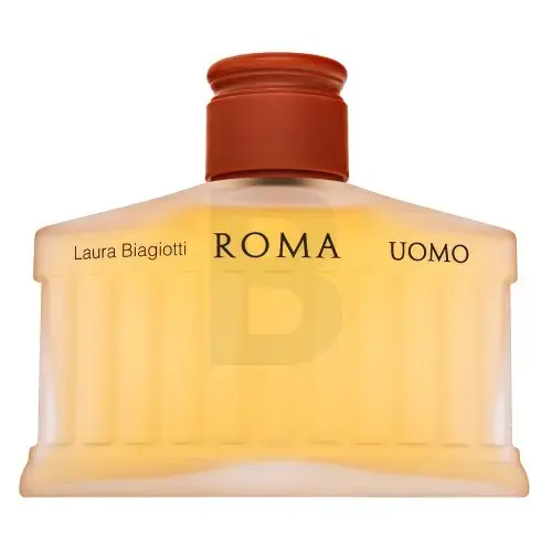 Laura Biagiotti Roma Uomo Eau de Toilette for men 200 ml
