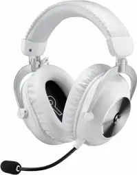Austiņas Logitech G PRO X 2 Lightspeed White