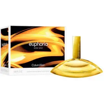 Calvin Klein Euphoria Solar Elixir Intense (Parfum) parfüüm naistele 50 ml
