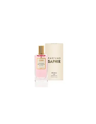 Saphir In Love (EDP) parfumuotas vanduo moterims 50 ml