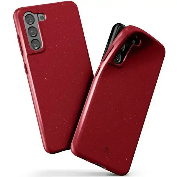 Mercury Jelly Case iPhone 13 Pro Max 6,7" czerwony/red