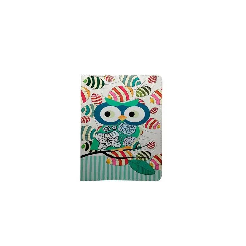 Green owl universālais planšetdatora maciņš 9-10"