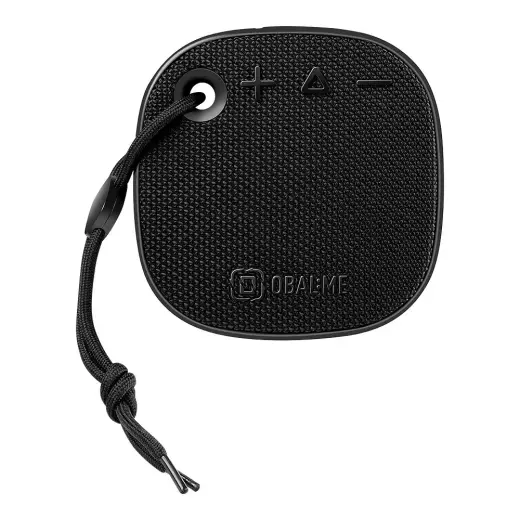 OBAL:ME AmpliGo Bluetooth Speaker Black