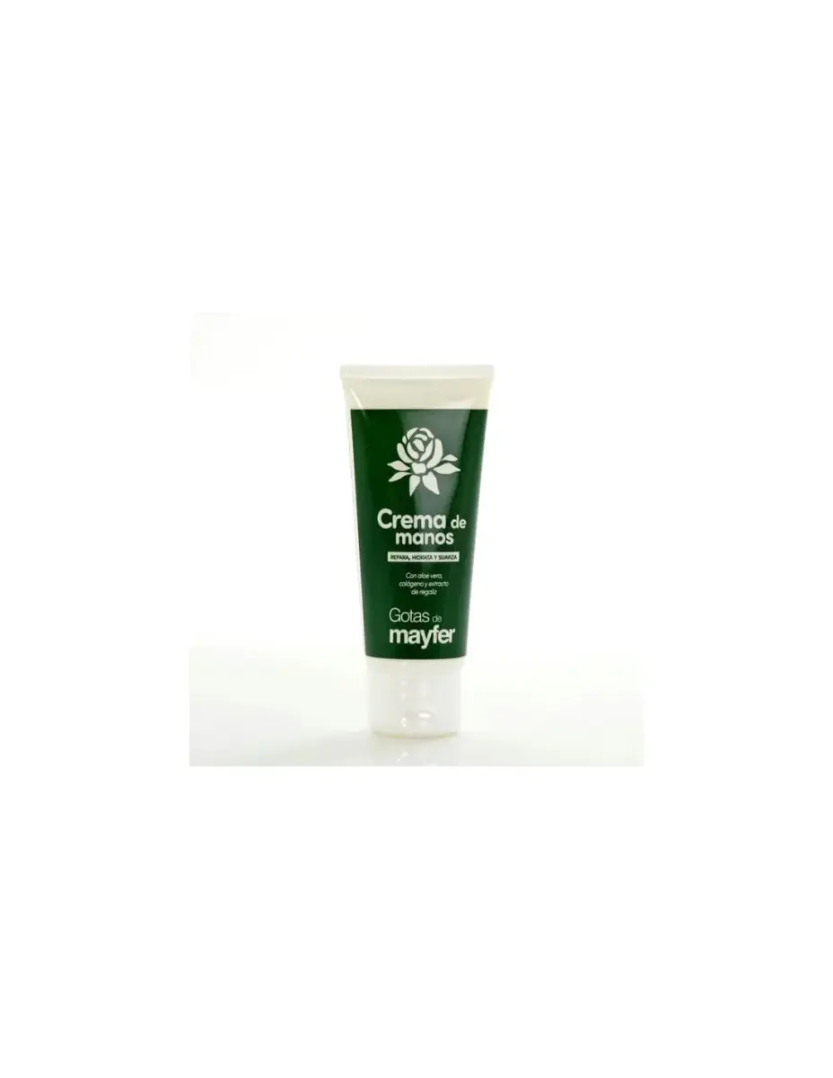 MAYFER GOTAS DE MAYFER CREMA MANOS 100 ML