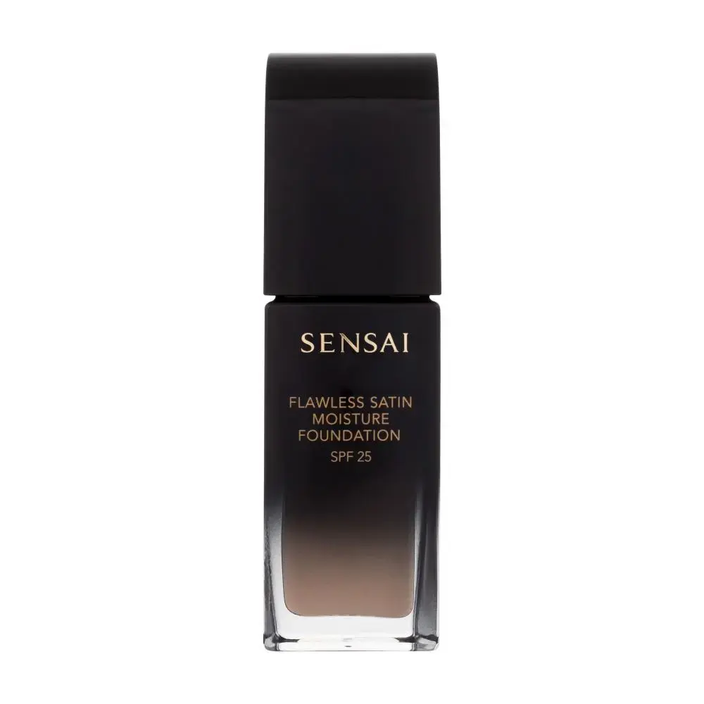 Sensai, Flawless, Liquid Foundation, Ls204.5, Warm Beige, SPF 25, 12 ml *Tester