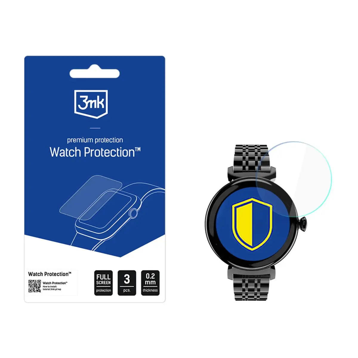 3mk Protection apsauginė plėvelė HiFuture Future Aura