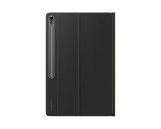 Samsung Book Cover Keyboard telefona maciņš priekš Samsung Galaxy Tab S10 FE+ melns