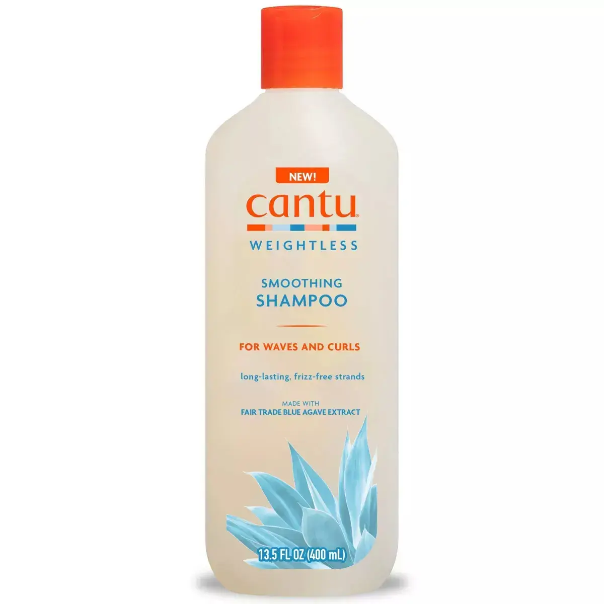 Cantu, Weightless, Smoothing, Hair Shampoo, Smoothing, 400 ml