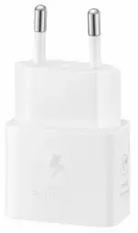 Samsung EP-T2510 ceļojumu lādētājs | 25 W | USB-C | balts
