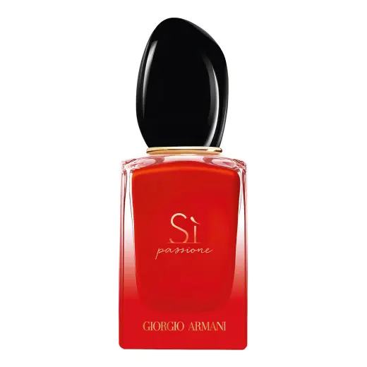 Giorgio Armani Si Passione Intense (EDP) parfumuotas vanduo moterims 50 ml