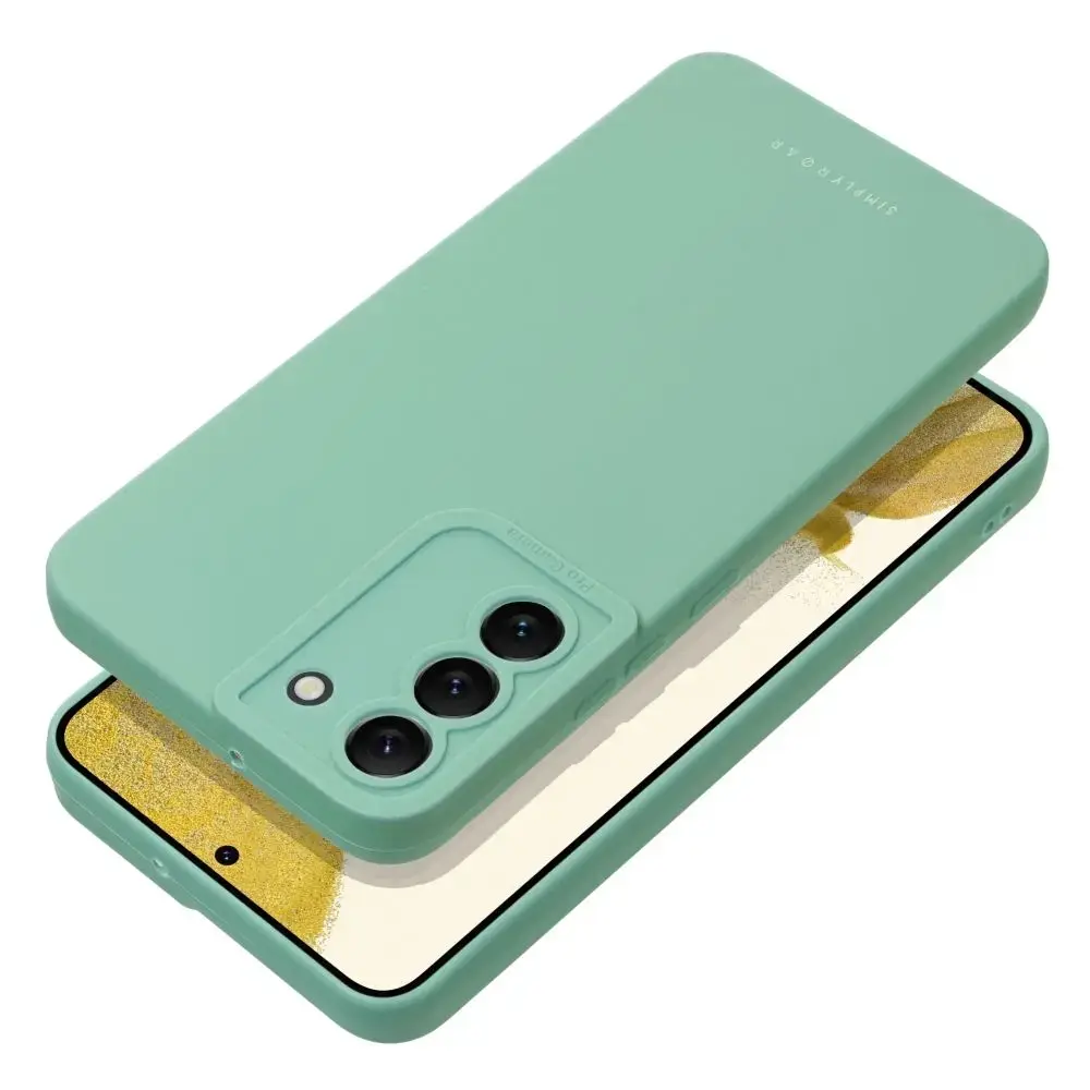 ROAR Luna maciņš telefonam Samsung Galaxy S26 FE (S741) | S25 FE (S731) zaļš