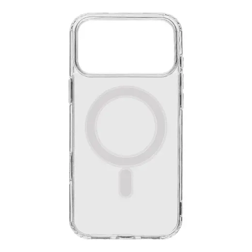 Tactical MagForce Cover for Apple iPhone 17 Pro Max Transparent