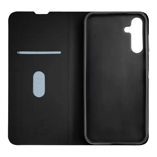 OBAL:ME SmoothTouch korpuss Samsung Galaxy A16 5G Black