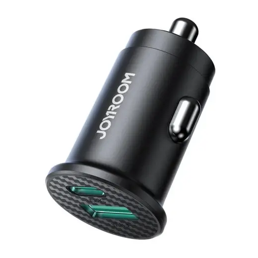 Joyroom JR-CCN16 automašīnas lādētājs | 15W | melns