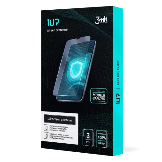 Sony Xperia 10 VIII - 3mk 1UP