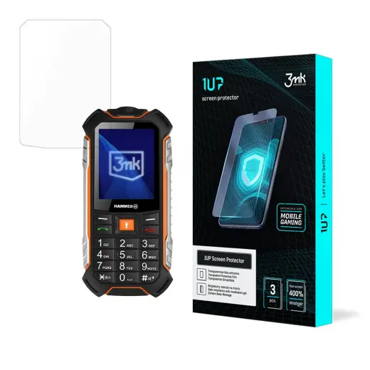 MyPhone Hammer Boost - 3mk 1UP