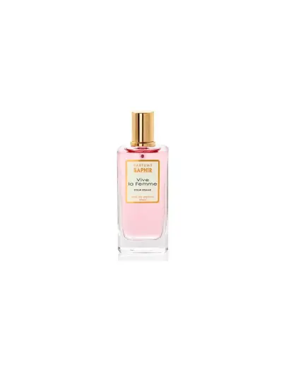Saphir Vive La Femme (EDP) parfumuotas vanduo moterims 50 ml