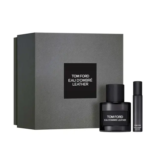 Tom Ford Cofanetto Eau D'Ombre Leather 2025 Cofanetto