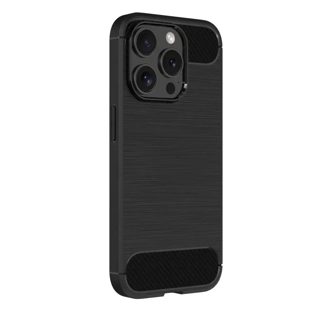 Fusion Trust telefoni ümbris Samsung Galaxy S25 FE (S731) must