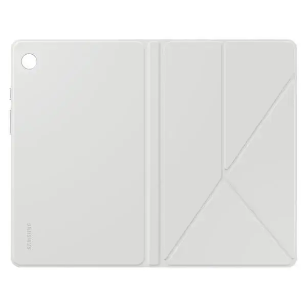 Samsung EF-BX110TWEGWW Book Cover planšetdatora maciņš Galaxy Tab A9 balts