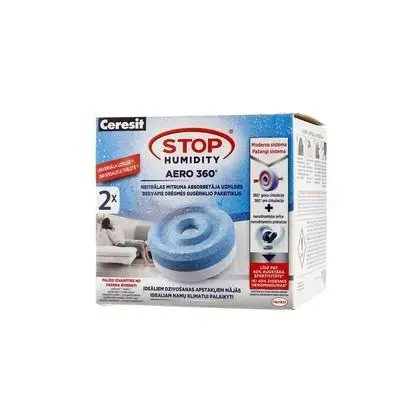 Ceresit AERO 360° Neutral 2x450g