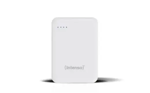 Intenso XS10000 external battery (powerbank) | 10000 mAh | USB-A, USB-C