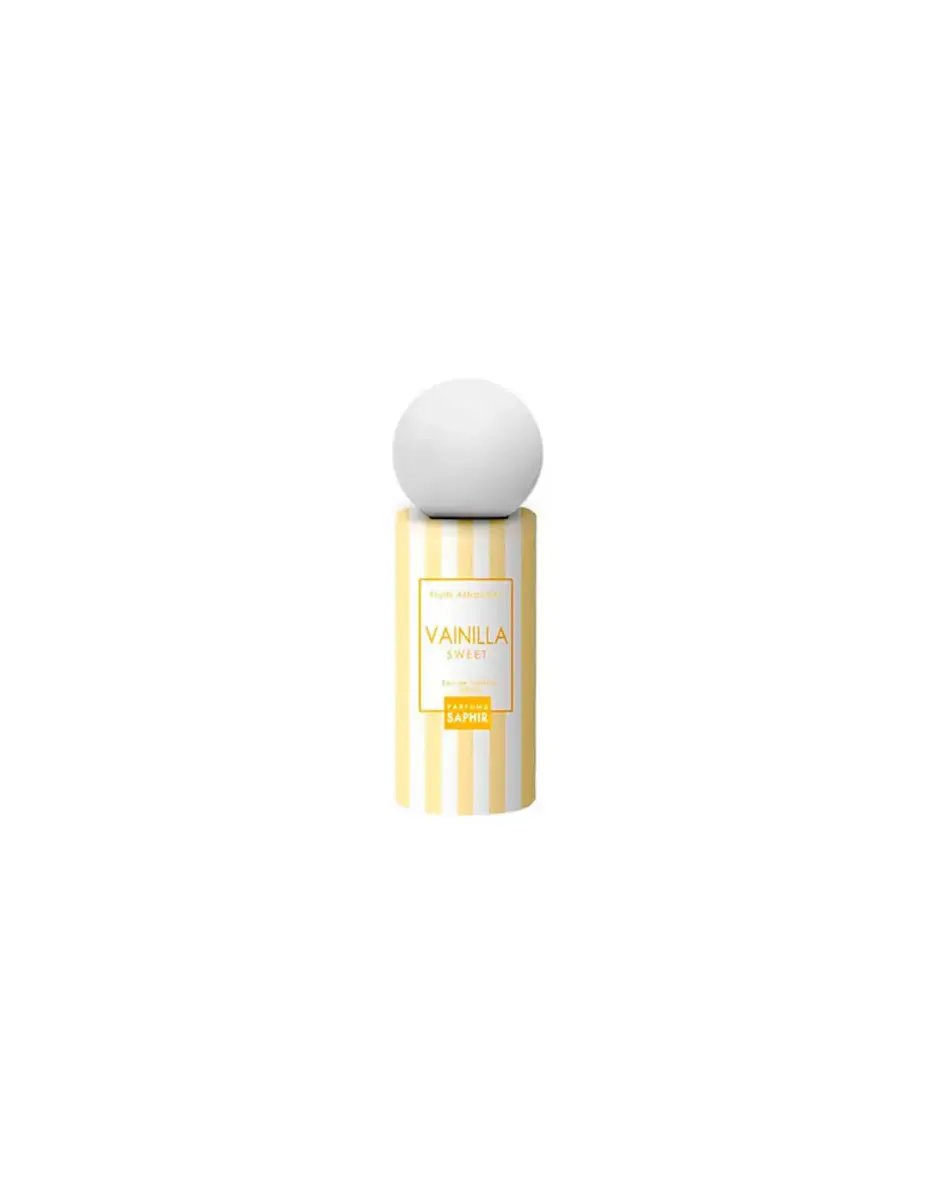 SAPHIR FRUITS ATTRACTION VAINILLA EDT SPRAY 100 ML