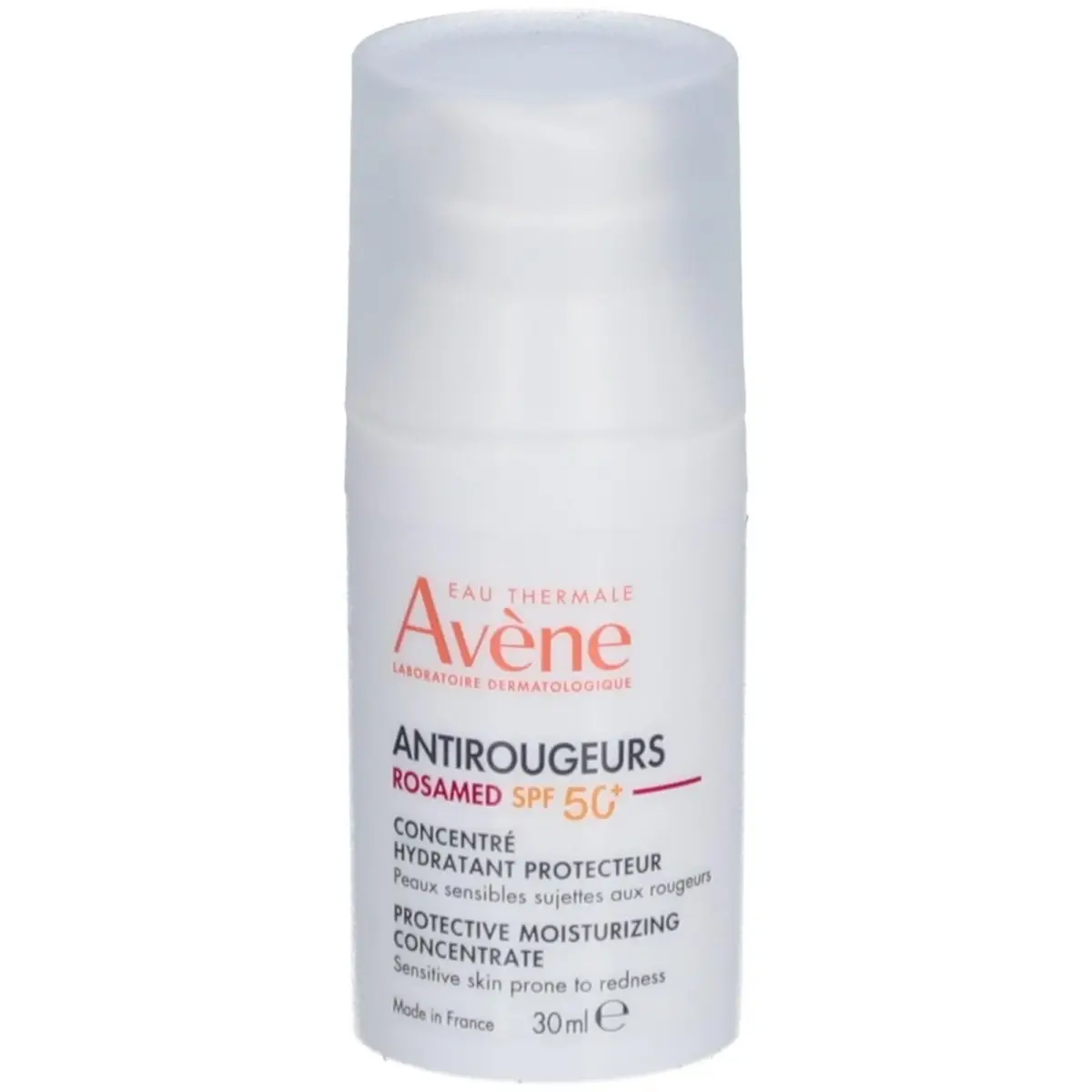 Avene, Rosamed, Koncentruotas Veido Paraudimą Mažinantis Kremas, 30 ml