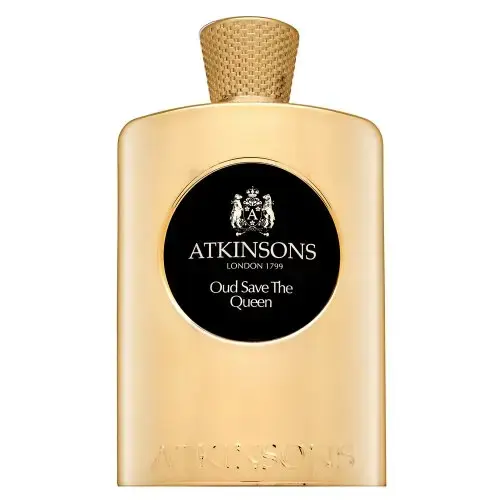 Atkinsons Oud Save The Queen parfimērijas ūdens sievietēm 100 ml
