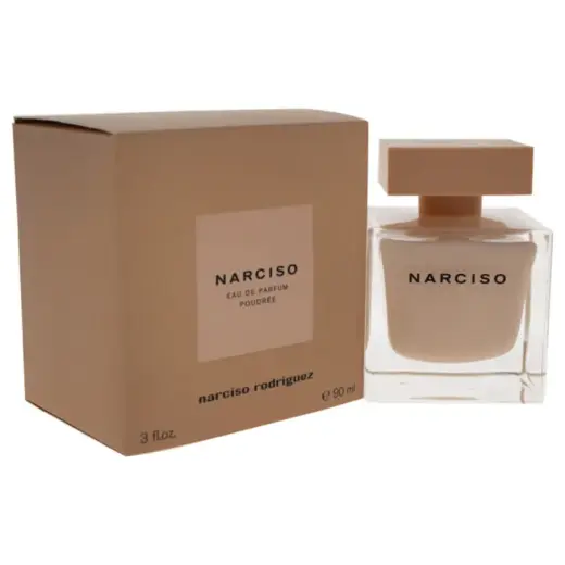 Narciso Rodriguez, Narciso Poudree, Eau De Parfum, For Women, 75 ml