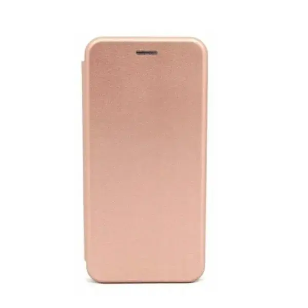 Beline Book knyginio tipo telefono dėklas Samsung Galaxy S20 (G980) rožinis