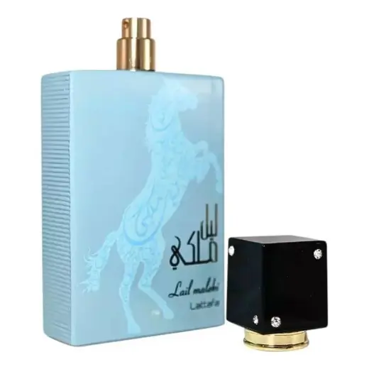 Lattafa Lail Maleki Moroccon Blue unisex parfimērijas ūdens 100 ml